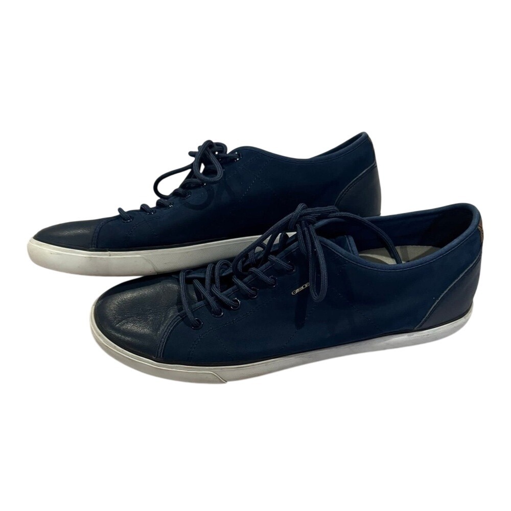 Geox Navy Blue Men's‎ Sneakers